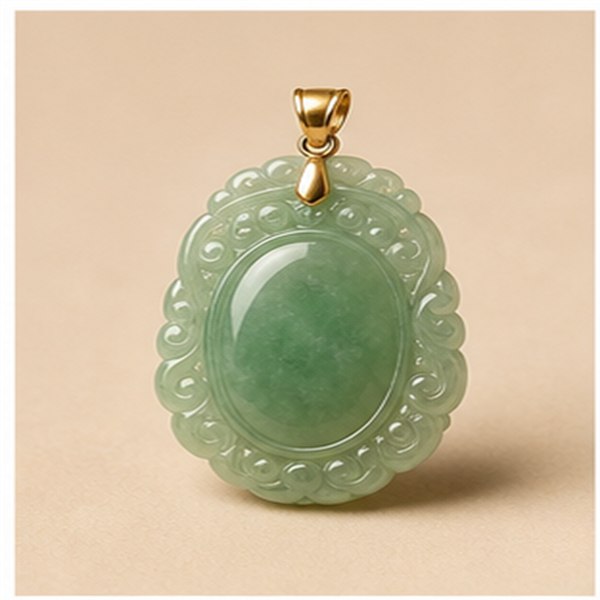 入门翡翠翡翠平安扣雅致小品